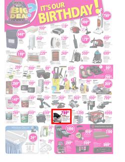 Game : It's our Birthday (10 May - 13 May 2012), page 6