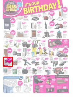 Game : It's our Birthday (10 May - 13 May 2012), page 6