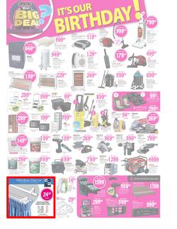 Game : It's our Birthday (10 May - 13 May 2012), page 6