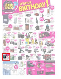 Game : It's our Birthday (10 May - 13 May 2012), page 6