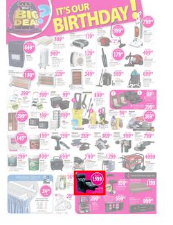 Game : It's our Birthday (10 May - 13 May 2012), page 6