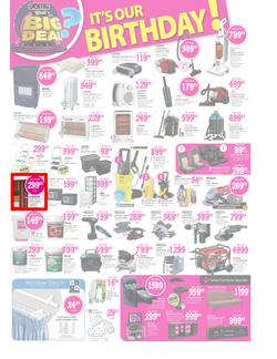 Game : It's our Birthday (10 May - 13 May 2012), page 6