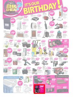 Game : It's our Birthday (10 May - 13 May 2012), page 6