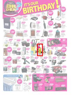 Game : It's our Birthday (10 May - 13 May 2012), page 6