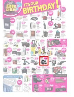 Game : It's our Birthday (10 May - 13 May 2012), page 6