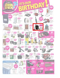 Game : It's our Birthday (10 May - 13 May 2012), page 6