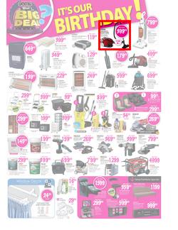 Game : It's our Birthday (10 May - 13 May 2012), page 6