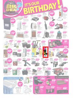 Game : It's our Birthday (10 May - 13 May 2012), page 6