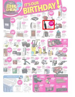 Game : It's our Birthday (10 May - 13 May 2012), page 6