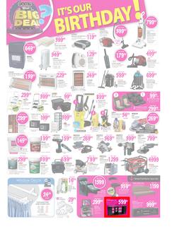 Game : It's our Birthday (10 May - 13 May 2012), page 6