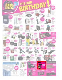 Game : It's our Birthday (10 May - 13 May 2012), page 6