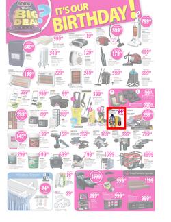 Game : It's our Birthday (10 May - 13 May 2012), page 6