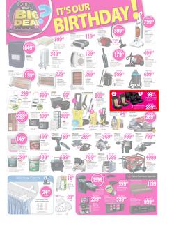 Game : It's our Birthday (10 May - 13 May 2012), page 6