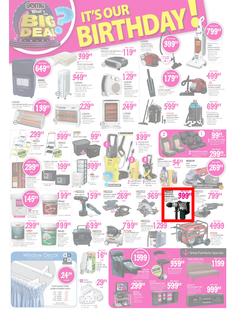 Game : It's our Birthday (10 May - 13 May 2012), page 6