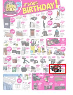 Game : It's our Birthday (10 May - 13 May 2012), page 6