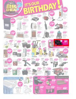 Game : It's our Birthday (10 May - 13 May 2012), page 6