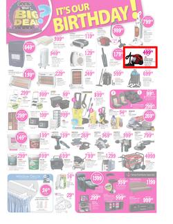 Game : It's our Birthday (10 May - 13 May 2012), page 6