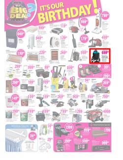 Game : It's our Birthday (10 May - 13 May 2012), page 6