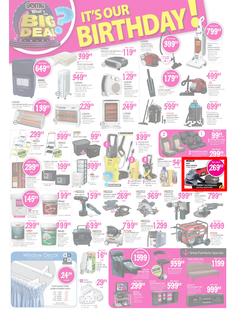 Game : It's our Birthday (10 May - 13 May 2012), page 6