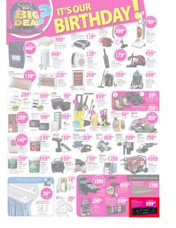 Game : It's our Birthday (10 May - 13 May 2012), page 6