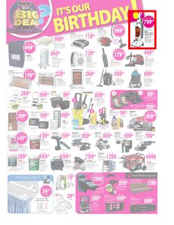 Game : It's our Birthday (10 May - 13 May 2012), page 6