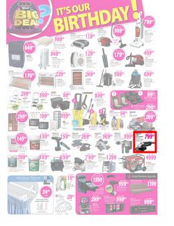 Game : It's our Birthday (10 May - 13 May 2012), page 6