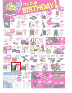 Game : It's our Birthday (10 May - 13 May 2012), page 6