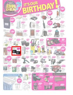 Game : It's our Birthday (10 May - 13 May 2012), page 6