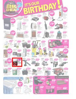 Game : It's our Birthday (10 May - 13 May 2012), page 6