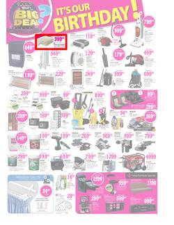 Game : It's our Birthday (10 May - 13 May 2012), page 6