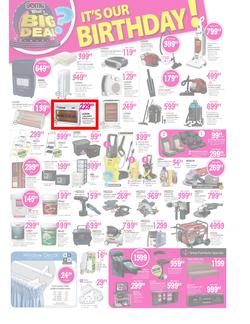 Game : It's our Birthday (10 May - 13 May 2012), page 6