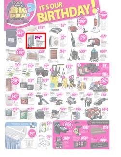 Game : It's our Birthday (10 May - 13 May 2012), page 6