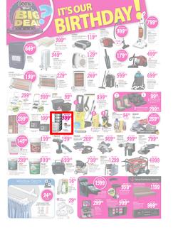 Game : It's our Birthday (10 May - 13 May 2012), page 6