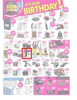 Game : It's our Birthday (10 May - 13 May 2012), page 6