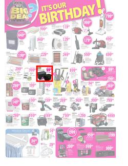 Game : It's our Birthday (10 May - 13 May 2012), page 6