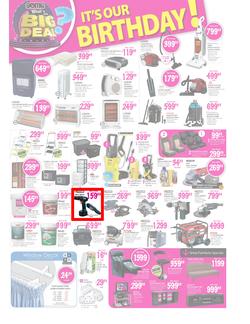 Game : It's our Birthday (10 May - 13 May 2012), page 6