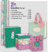  Creative Medium Gift Bag