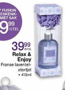 Relax & Enjoy Franse Lavental-Stortjel-410ml
