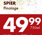 Spier Pinotage-750ml