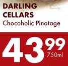 Darling Cellars Chocoholic Pinotage-750ml