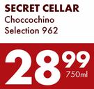 Secret Cellar Choccochino Selection 962-750ml