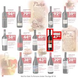 Ultra Liquors : Winter Collection (16 Jun - 12 Oct 2014), page 6