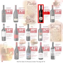 Ultra Liquors : Winter Collection (16 Jun - 12 Oct 2014), page 6