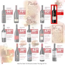 Ultra Liquors : Winter Collection (16 Jun - 12 Oct 2014), page 6
