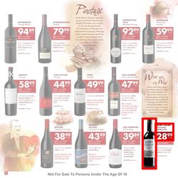 Ultra Liquors : Winter Collection (16 Jun - 12 Oct 2014), page 6