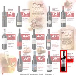 Ultra Liquors : Winter Collection (16 Jun - 12 Oct 2014), page 6