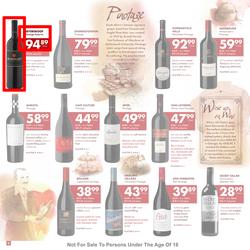 Ultra Liquors : Winter Collection (16 Jun - 12 Oct 2014), page 6