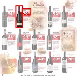 Ultra Liquors : Winter Collection (16 Jun - 12 Oct 2014), page 6