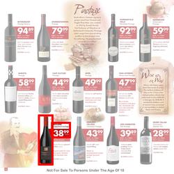 Ultra Liquors : Winter Collection (16 Jun - 12 Oct 2014), page 6