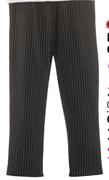 Chef Works Black Executive Chef Pants Sizes:s-xxl-Each